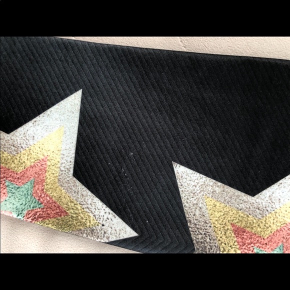 Terez metallic stars leggings xs - Picture 8 of 10